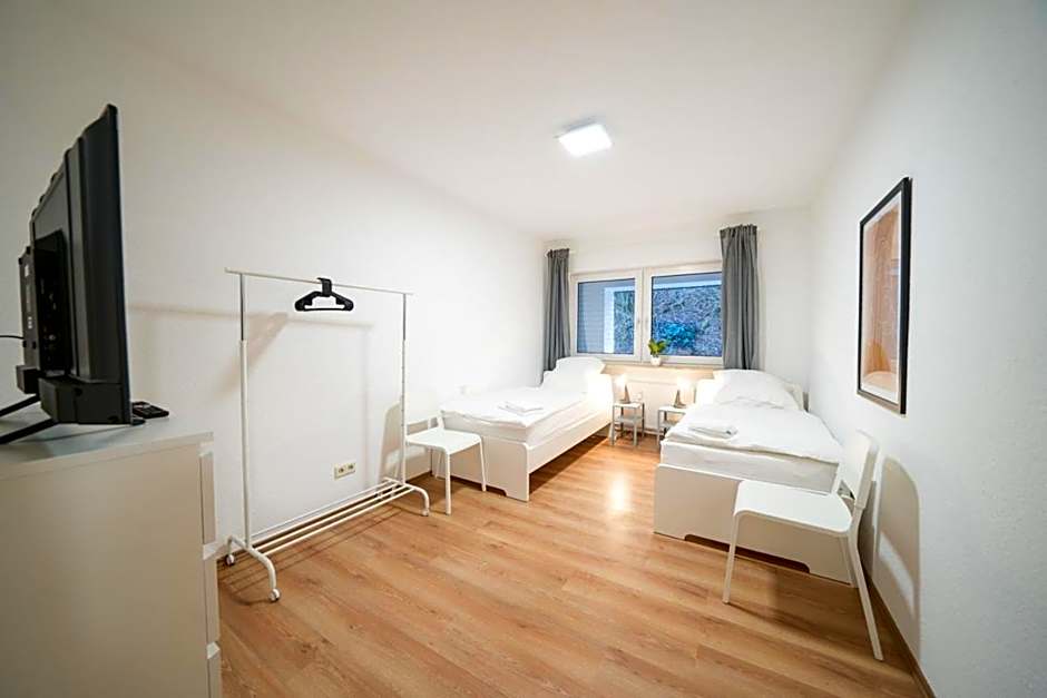 DWK: Monteurhaus Bad Ems