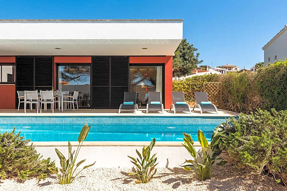 Villa Binizahira by Mauter Villas