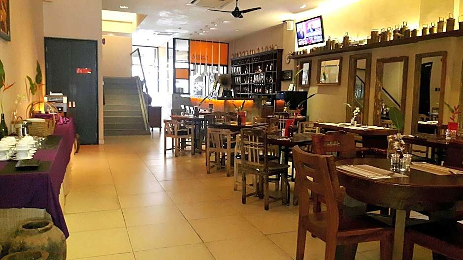 The Ranee Boutique Suites