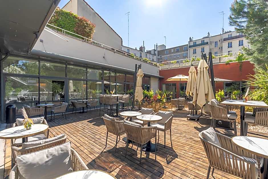 DoubleTree by Hilton Paris Boulogne