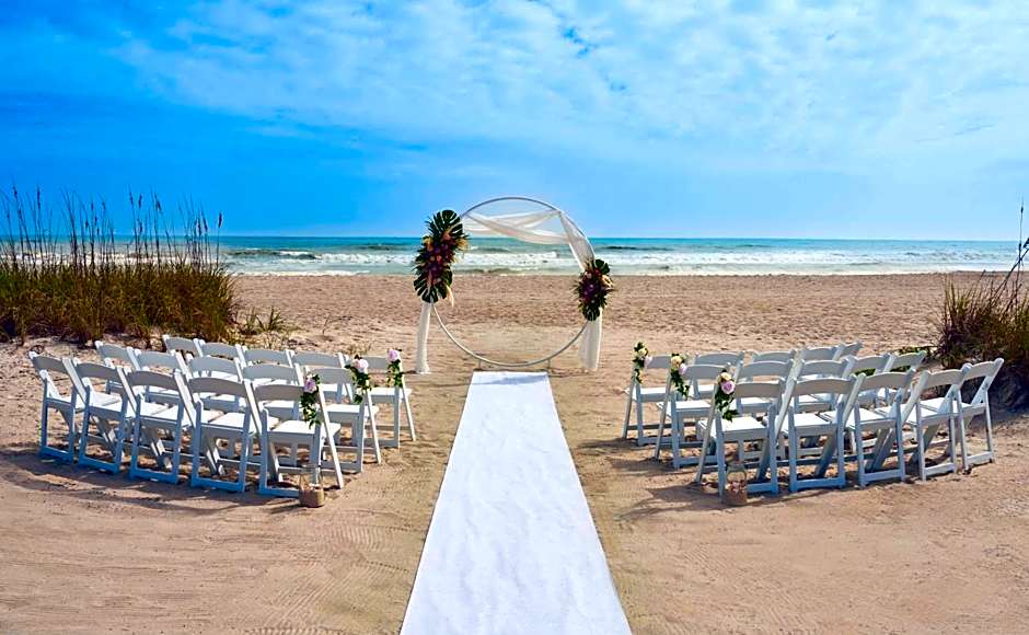 Hilton Cocoa Beach Oceanfront