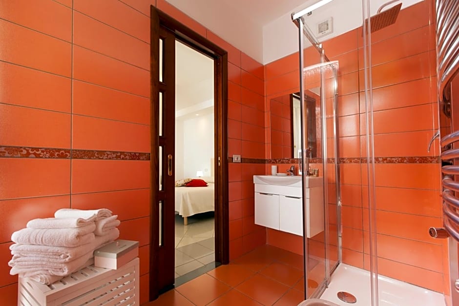 San Nicola B&B – Castellammare di Stabia, CO