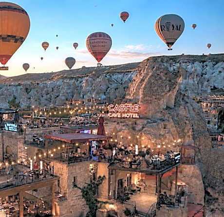 Castle Cave Hotel