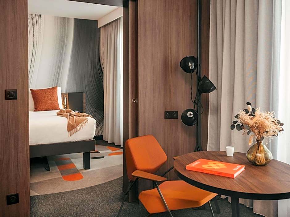 Novotel Paris Vaugirard Montparnasse