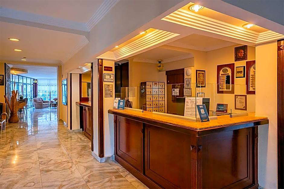Crystal Hotel Bodrum All Inclusive