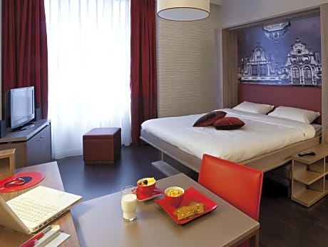 Studio for 2 persons