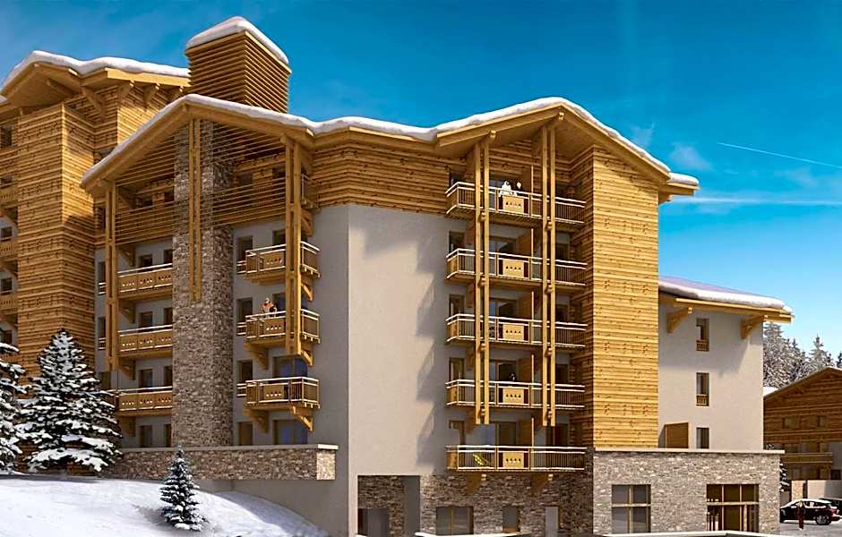 Résidence Odalys L'Ecrin de Vars