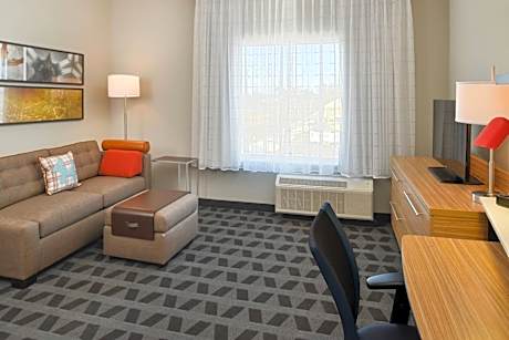 One-Bedroom King Suite