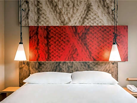 Standard Room with 1 Double Bed + Sofa