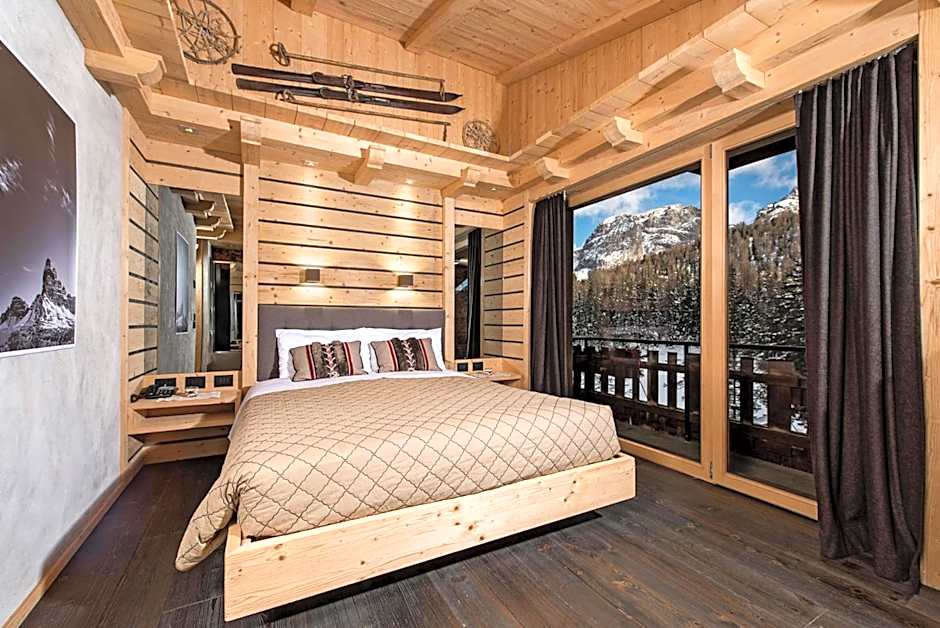 Albergo Chalet Lago Antorno