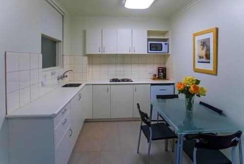 Albert Heights Serviced Apartments