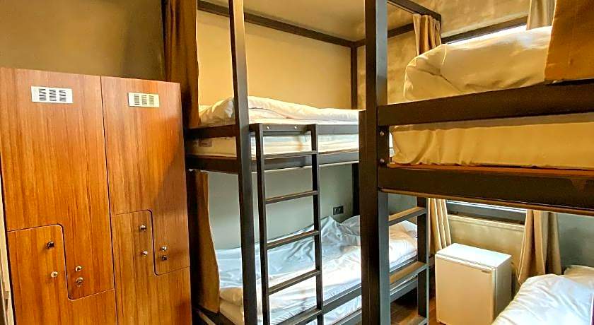 Nomad Hostel Karakoy
