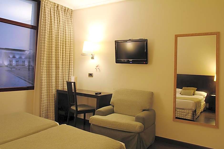 Hotel Conde Duque Bilbao