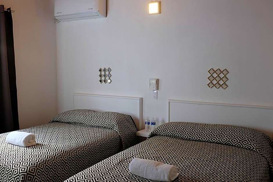 Madre Cuixe Suites