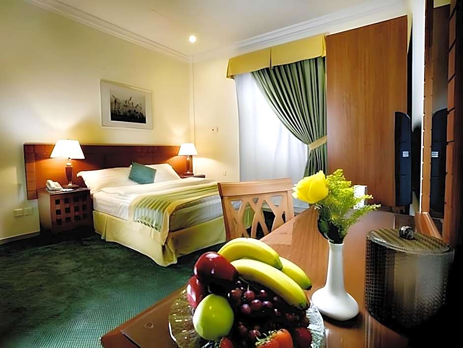 Lily Hotel Suite Hofuf