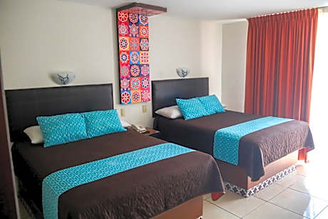 Double Room with Two Double Beds