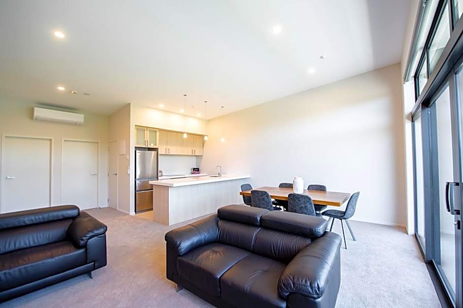 Central Park Apartments