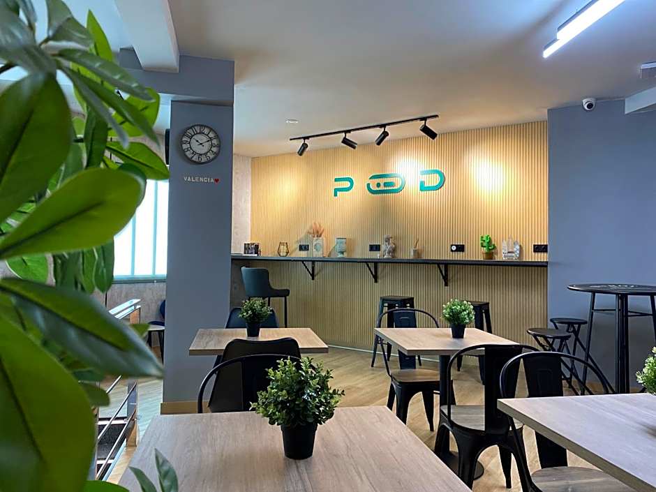 The POD Suite Hostel Blasco