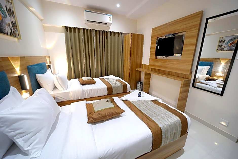 HOTEL ALFA EXECUTIVE