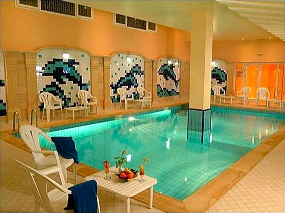 Mahdia Palace Thalasso