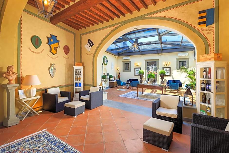 Villa Il Sasso - Dimora d'Epoca