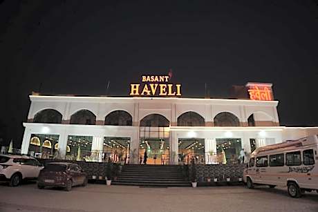 Hotel Basant Haveli By Wb Smart