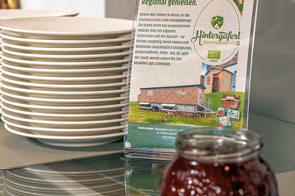 ALPIN- Das Sporthotel, SUMMERCARD included May - September