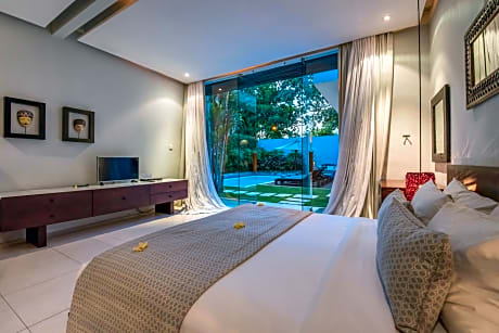 Two-Bedroom Villa with Private Pool