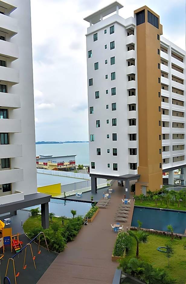 D'Wharf Hotel & Serviced Residence