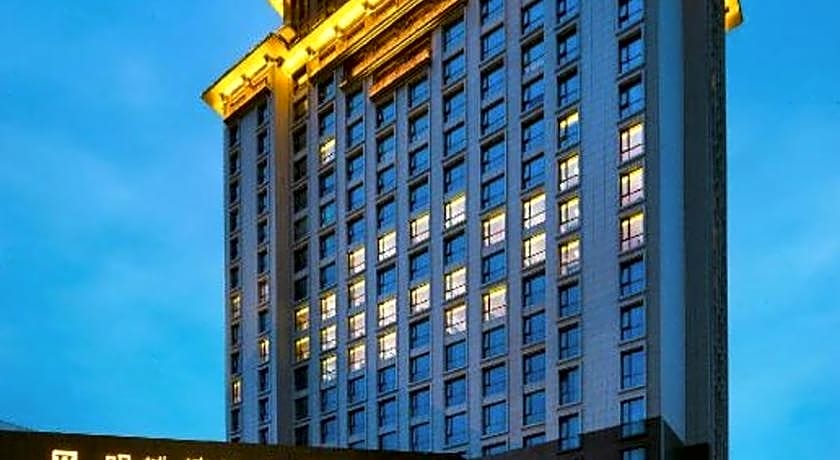 Jin Jiang Mingcheng Hotel