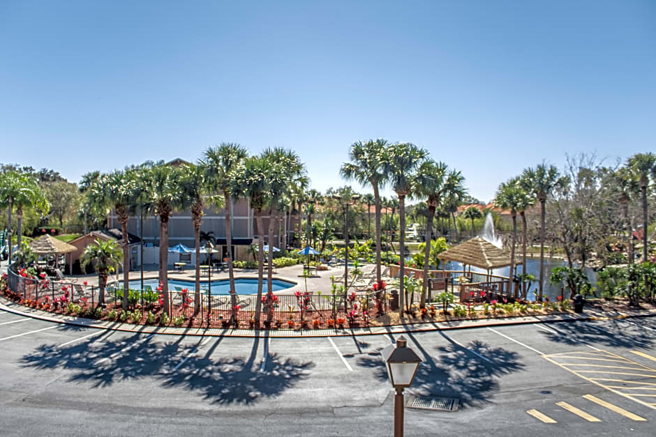 Hilton Vacation Club Polynesian Isles Kissimmee