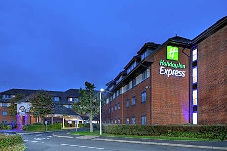 Holiday Inn Express Birmingham NEC By IHG
