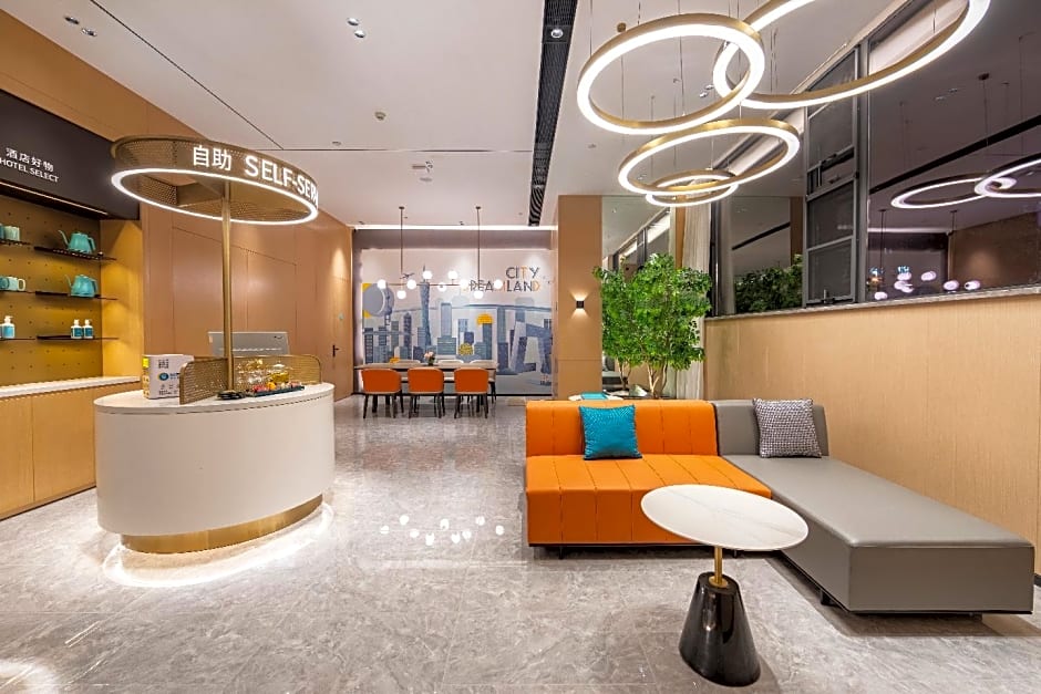 City Comfort Inn Leshan Giant Buddha