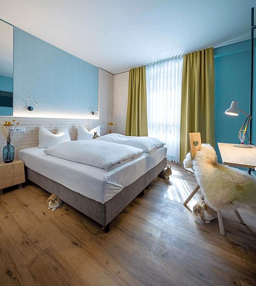 Gartenhotel Fettehenne