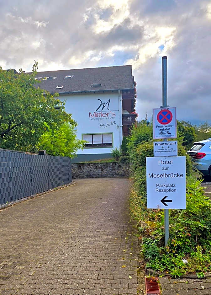 Alembra - Hotel zur Moselbrücke