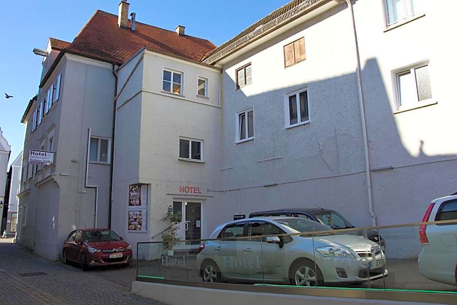 Hotel Goldene Traube