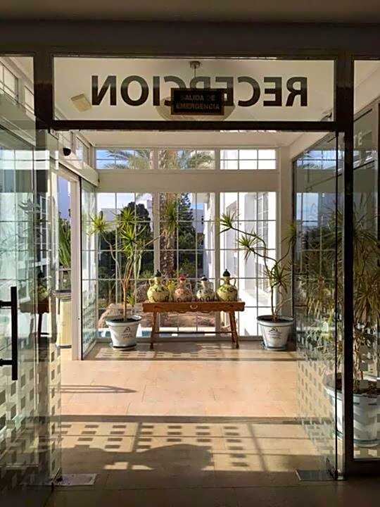 Hotel Punta del Cantal