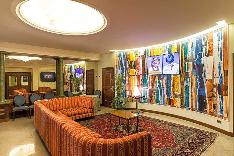 Hotel Columbus sul Lago