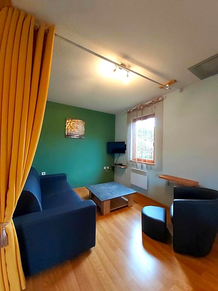 Le Hameau du Comté de Foix