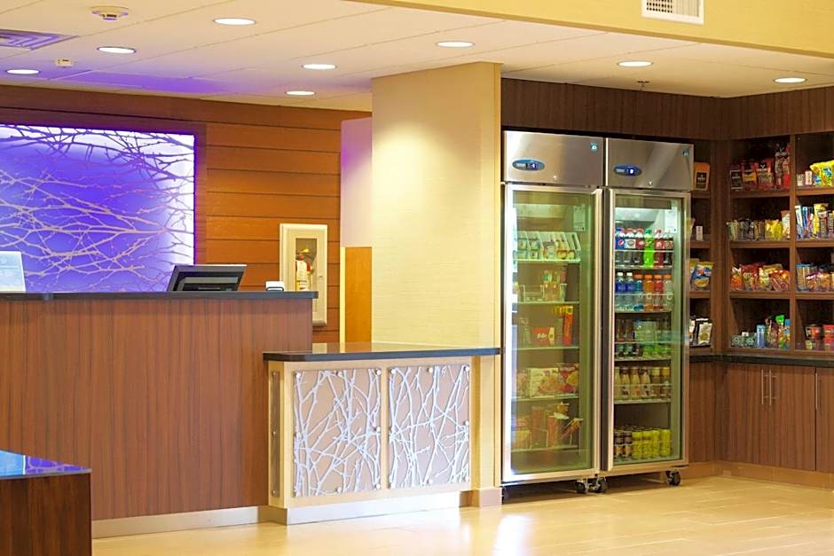 Fairfield Inn & Suites by Marriott Odessa