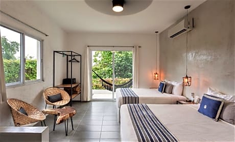 Queen Room with Two Queen Beds