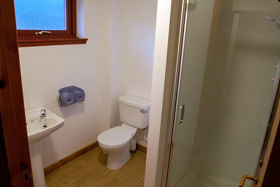 Lagganlia Lodges and Camping Pods