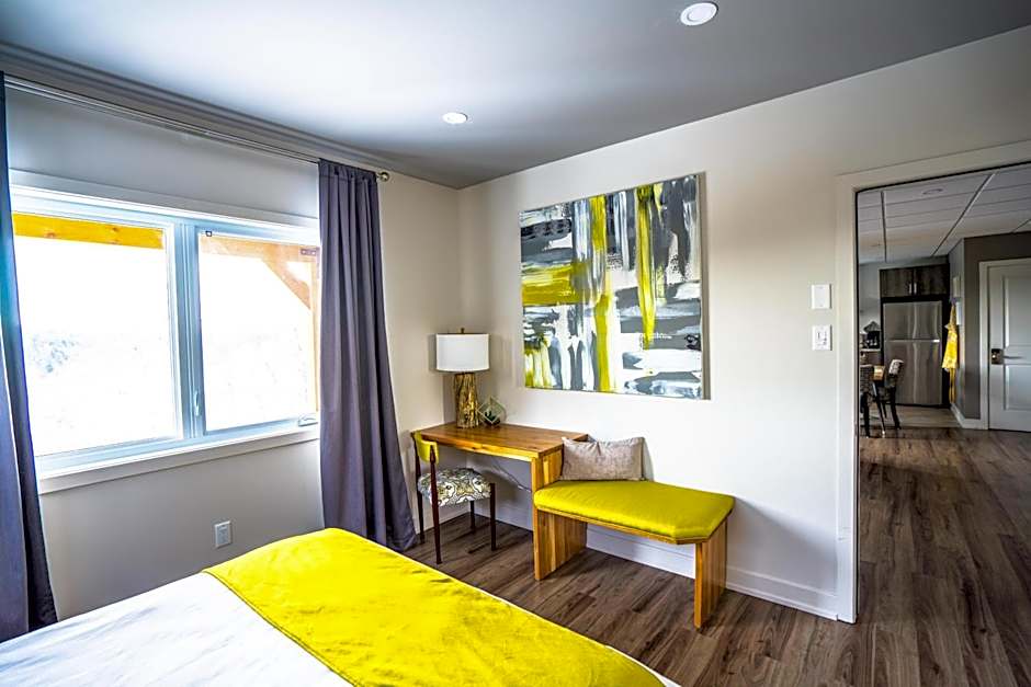 Le Bellevue Modern Lodge