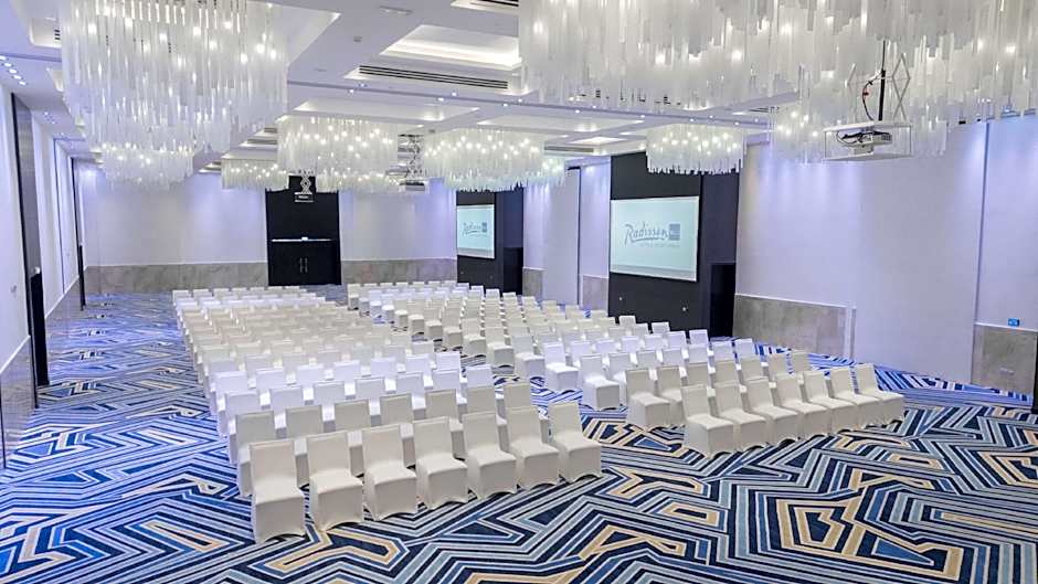 Radisson Blu Hotel & Resort, Sohar