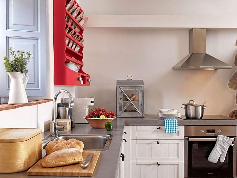 Patmos Eye Boutique Hotel & Villas