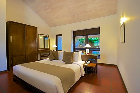 Deluxe Twin Room (15% discount on Ayurveda & Spa)