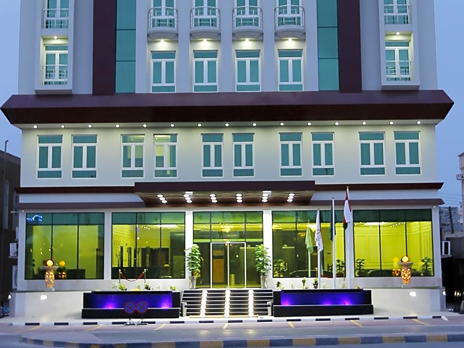 Muscat International Hotel Plaza Salalah