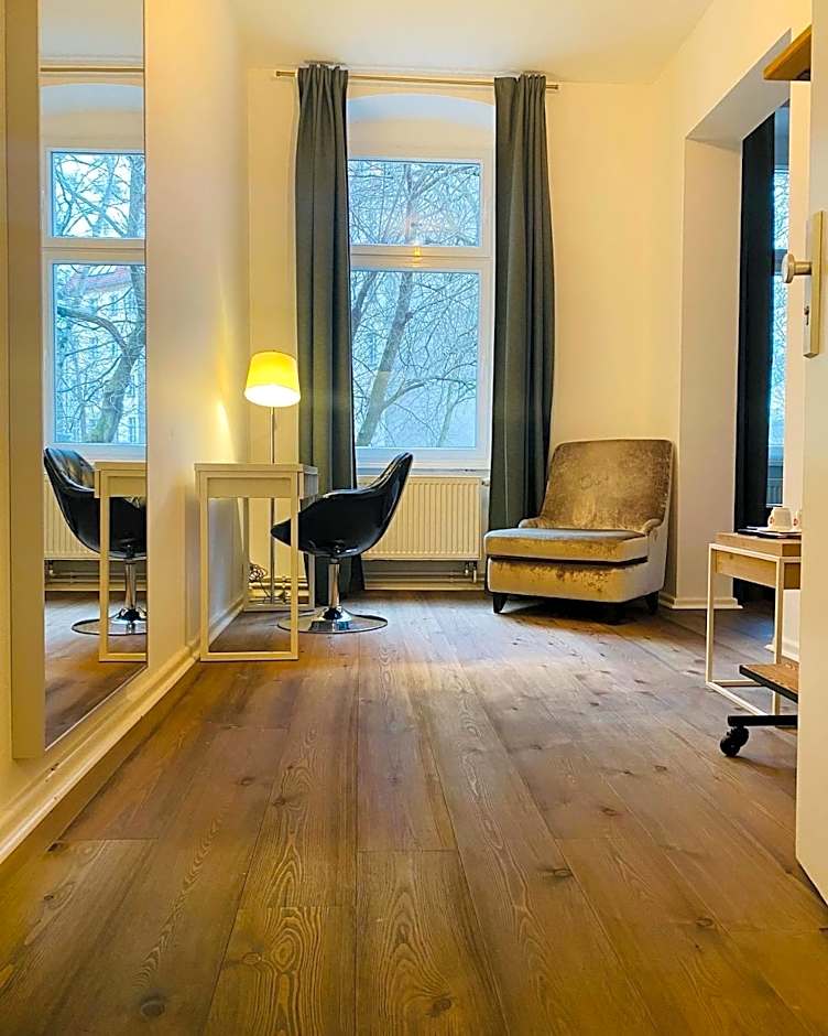 Jasper's Boutique Hotel