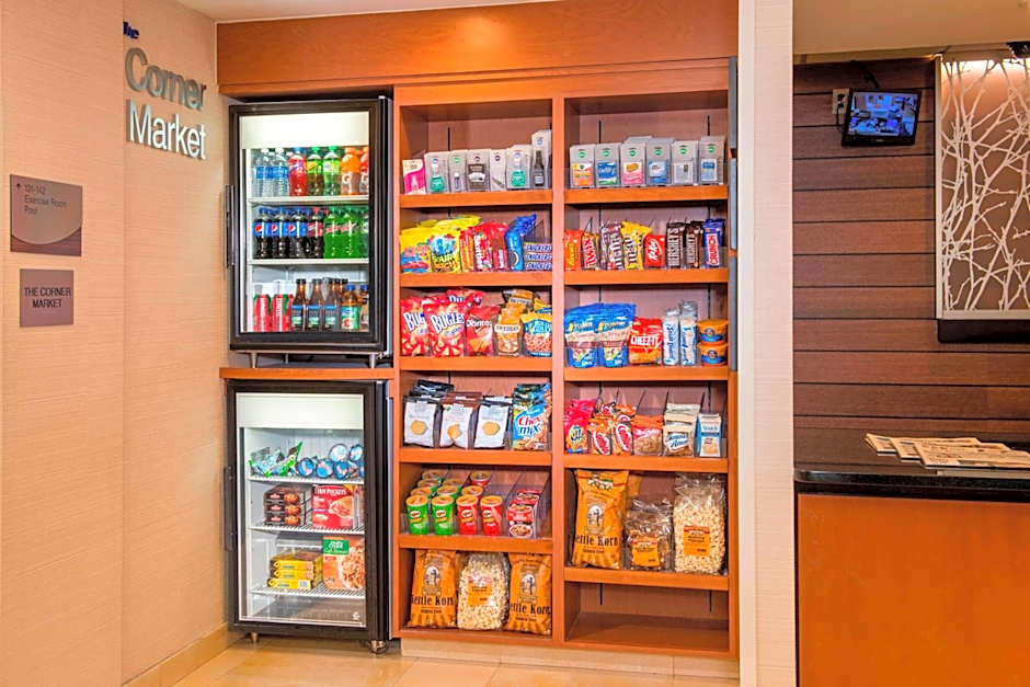 Fairfield Inn & Suites by Marriott Frederick