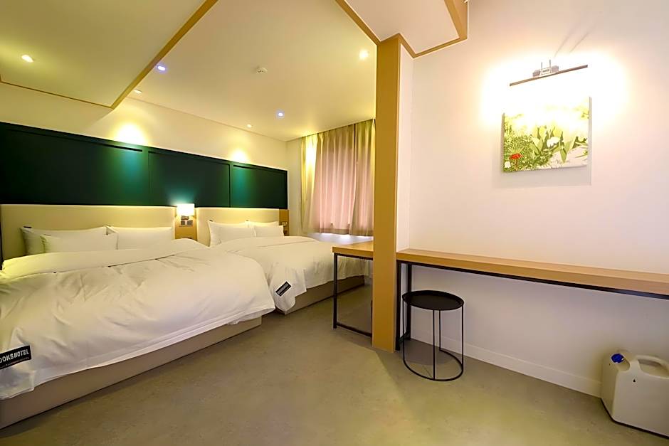 Brooks Hotel Tongyeong